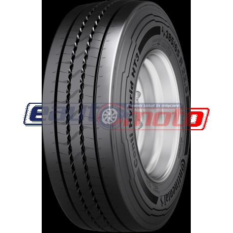 Anvelopa camion de trailer 385/65/22,5 Continental Hybrid HT3 HL HighLoad 164K